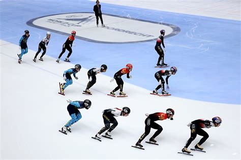 speed skating results|isu short track results.